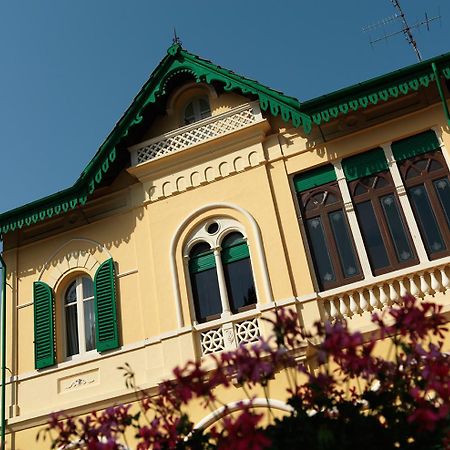 Villa Rosella Resort Roseto Degli Abruzzi Exterior foto