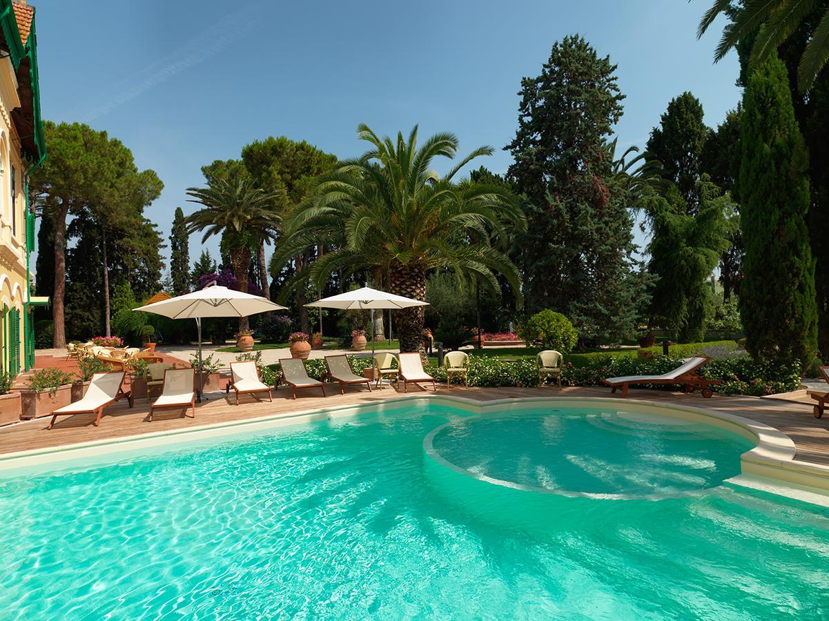 Villa Rosella Resort Roseto Degli Abruzzi Exterior foto