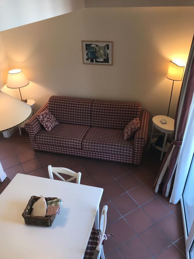 Villa Rosella Resort Roseto Degli Abruzzi Exterior foto