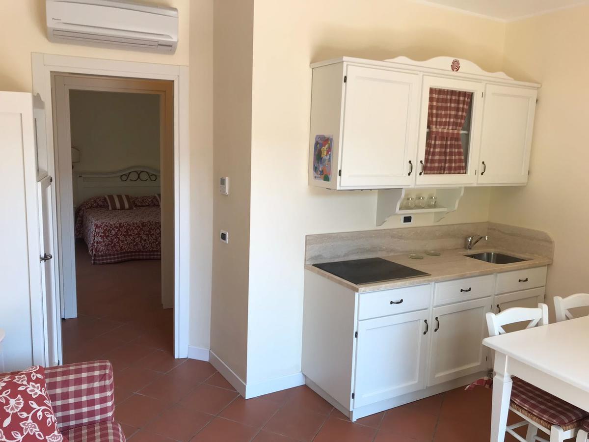 Villa Rosella Resort Roseto Degli Abruzzi Exterior foto