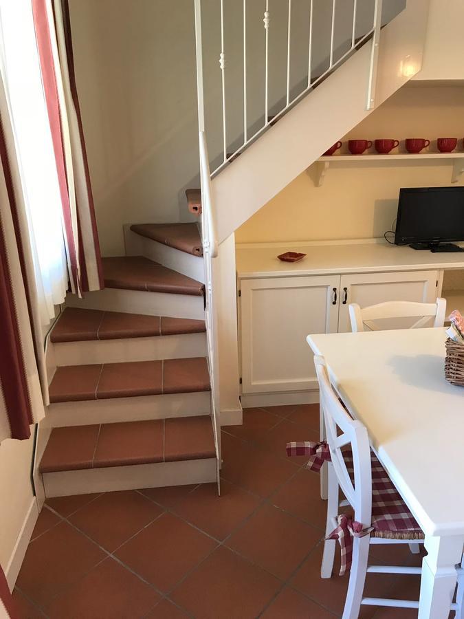 Villa Rosella Resort Roseto Degli Abruzzi Exterior foto