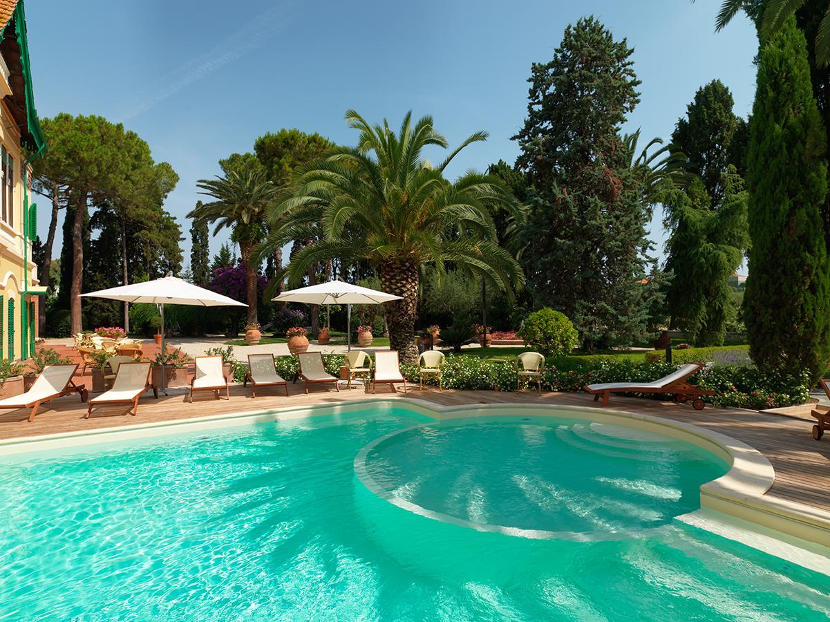 Villa Rosella Resort Roseto Degli Abruzzi Exterior foto