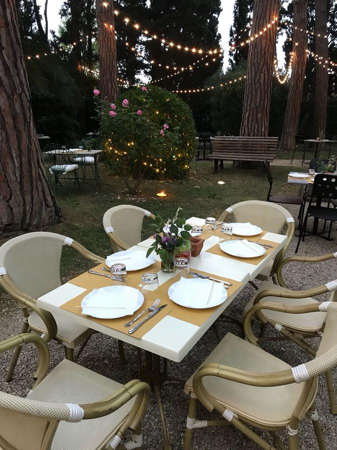 Villa Rosella Resort Roseto Degli Abruzzi Exterior foto